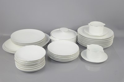 Lot 204 - A collection of dinner ware by Thomas of...