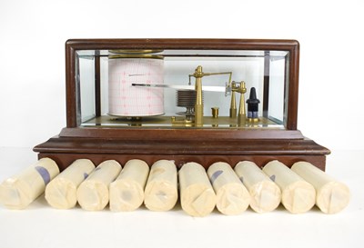 Lot 200 - An early 20th century Negretti & Zambra...