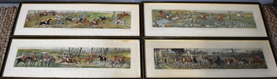 Lot 267 - A group of four 19th century 'Leicestershire...