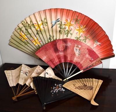 Lot 130 - A selection of late 19th and early 20th...