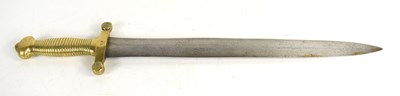 Lot 294 - A 19th century French 1816 pattern gladius...