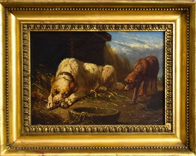 Lot 2 - Manner of Paul De Vos (1595-1678): Quarrelling...