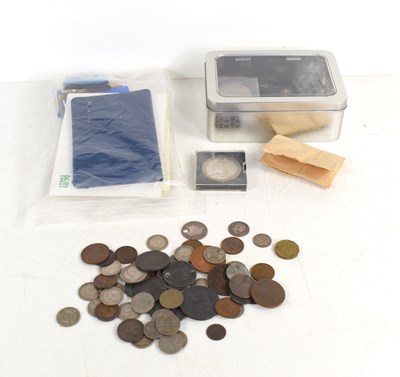 Lot 280 - A collection of GB coinage to include a Queen...
