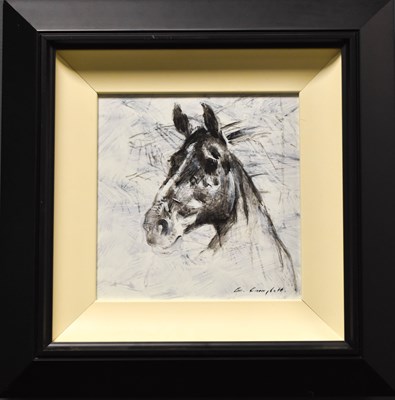 Lot 75 - Con Campbell (20th century): Portrait of a...