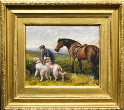 Lot 58 - After James Hardy Jnr (20th century): Horse &...