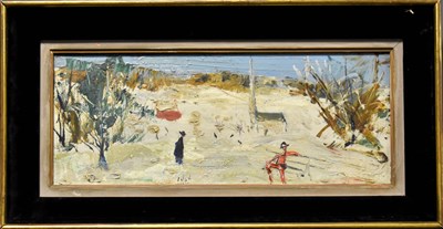 Lot 17 - Gabriel Dauchot (French 1927-2005): Winter...