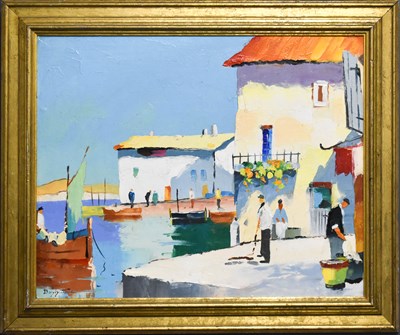 Lot 49 - Cecil Rochfort D'Oyly-John (British,1906-1993):...