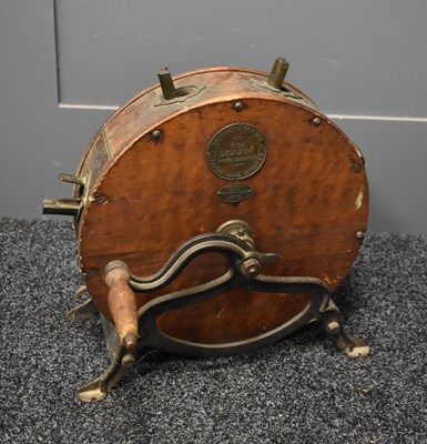 Lot 235 - A late Victorian 'The London Knife Cleaner',...