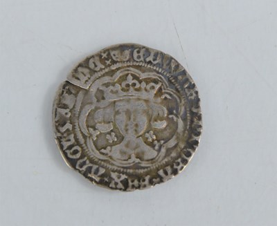 Lot 223 - An Edward IV silver groat.