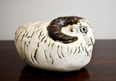 Lot 181 - Henrik Allert of Finland Pentik studio pottery...