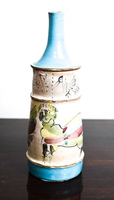 Lot 191 - Gilbert Portanier (20th century): a ceramic...