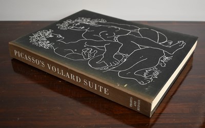 Lot 257 - Picasso's Vollard Suite, Introduction by Hans...