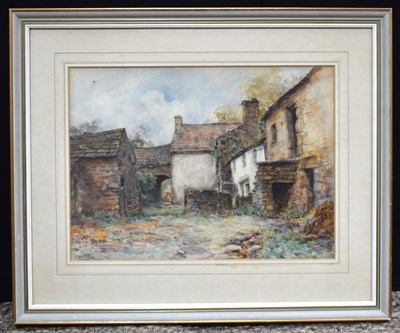 Lot 22 - Ernest Albert Waterlow (1850-1919): A...