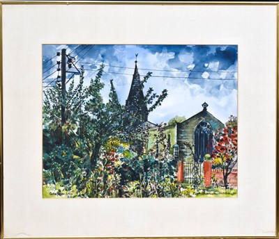 Lot 46 - Rigby Graham (British, 1931-2015): Ratcliffe...