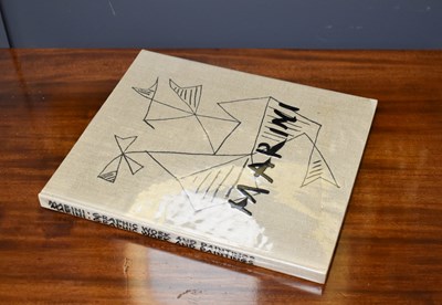 Lot 278 - Marino Marini, Graphic Work and Paintings,...