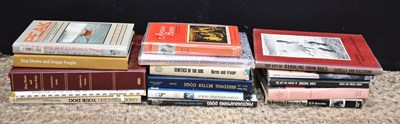 Lot 285 - A selection of Dog reference books, to include...