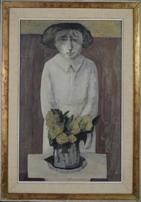 Lot 352 - Marcello Boccacci (1914-1996):Girl with...