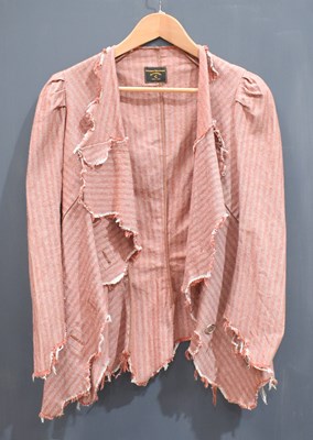 Lot 327 - A vintage Vivienne Westwood "Anglomania"...