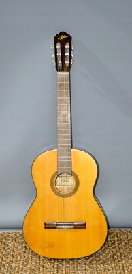 Lot 299 - An Aria accoustic guitar, model number 1676