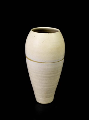 Lot 198 - A contemporary Studio pottery vase, unsigned,...