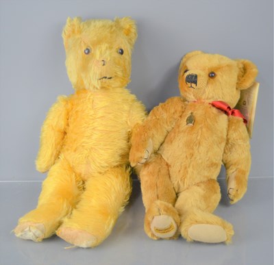 Lot 96 - A Merrythought Akoga Farnell Teddy bear,...