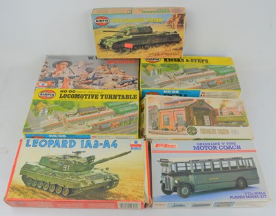 Lot 54 - Four Hornby OO gauge locomotives to include...