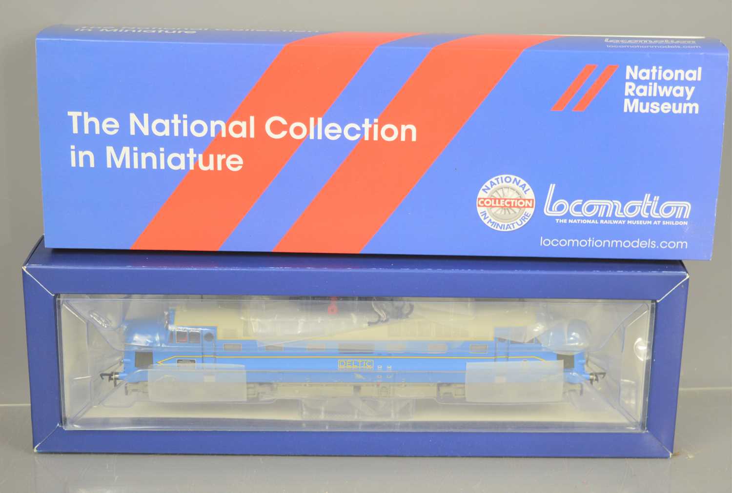 Lot 69 - A boxed Bachmann Deltic prototype DP1...