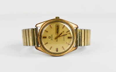 Lot 433 - An Omega Seamaster Automatic wristwatch with...