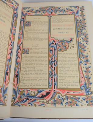 Lot 248 - The Victoria Psalter: The Psalms of David...