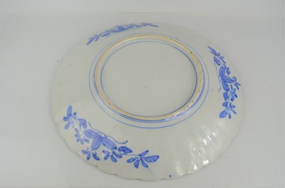 Lot 270 - A large 19th century Japanese Imari charger...