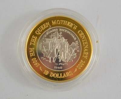 Lot 364 - An Elizabeth II Queen Mother's Centenary...