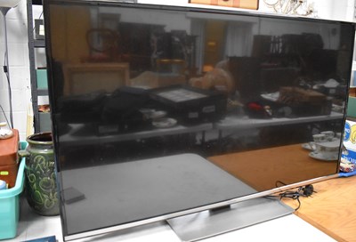 Lot 343 - A flatscreen TV