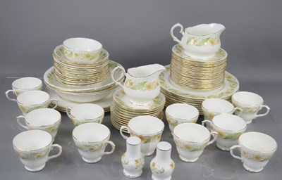 Lot 156 - A Duchess "greenleaves" and "Marie" pattern...