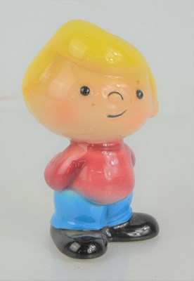 Lot 178 - A Goebel comical boy figure, KAU 31, 1960.