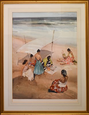 Lot 292 - Sir William Russell Flint RA (1880-1969):...