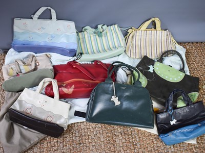 Lot 315 - A quantity of Radley handbags together with...