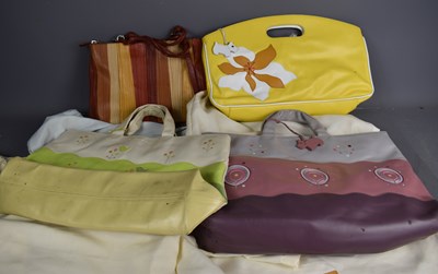 Lot 316 - Four Radley handbags of various design...