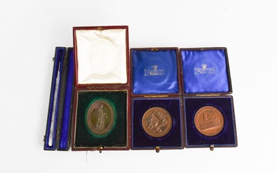 Lot 14 - The sanitary institute incorporated 1888 prize...