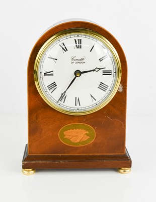 Lot 106 - A Charles Frodsham carriage clock, together...