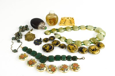 Lot 135 - A selection of 19th century Chinese and...