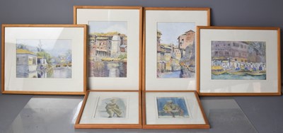 Lot 303 - A group of 20th century Middle Eastern...