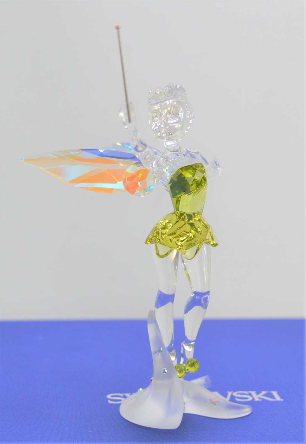 Lot 130 - A Swarovski Crystal, Disney "Tinkerbell"...