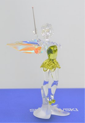 Lot 130 - A Swarovski Crystal, Disney "Tinkerbell"...