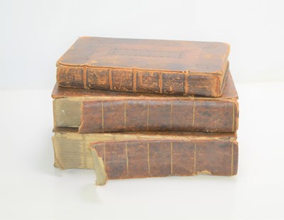 Lot 242 - A volume of The Trayal of the Seven Bishops,...