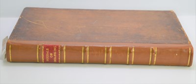 Lot 244 - The Second Edition, Revised and Corrected of...