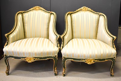 Lot 448 - An exceptional pair of 18th century Austrian...