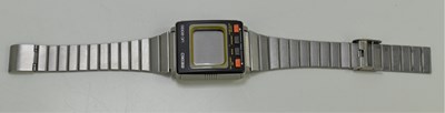 Lot 166 - A Vintage Seiko UC-2000 computer wristwatch.