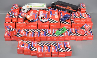 Lot 194 - A group of Corgi diecast vehicles to include...