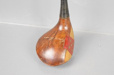 Lot 306 - A MacGregor "Tommy Armour" No3 wood golf club...