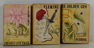 Lot 95 - Ian Fleming, The Adventures of James Bond,...